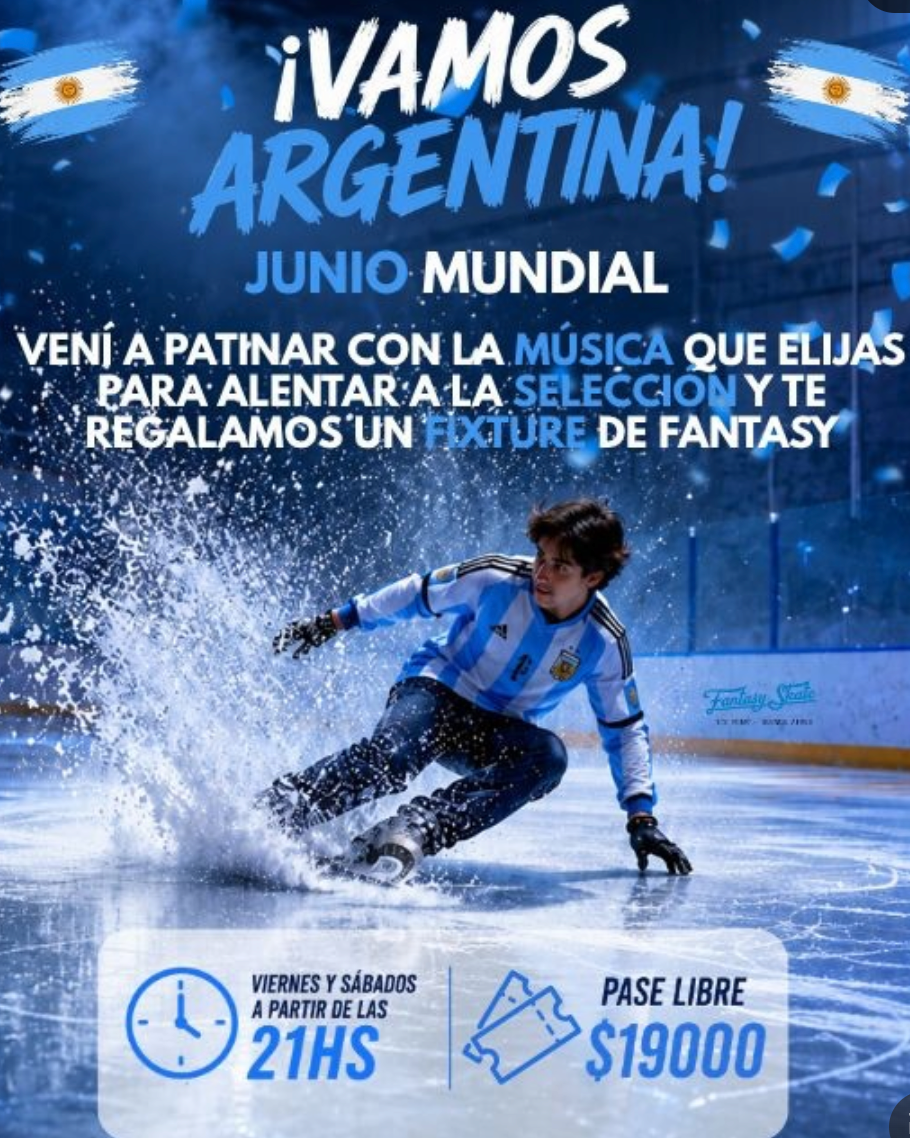 2x1 Fantasy Skate