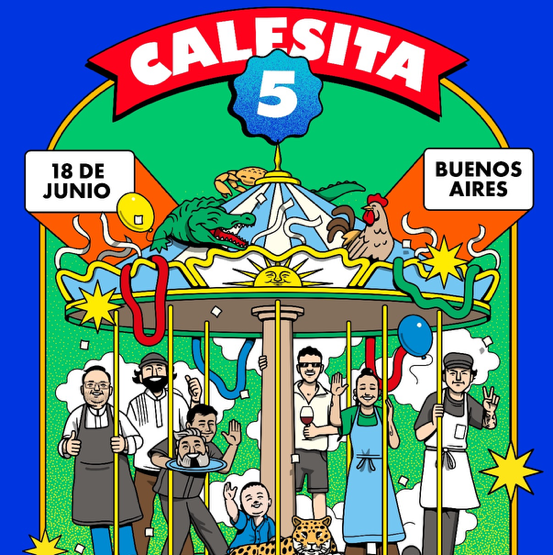Calesita 2026