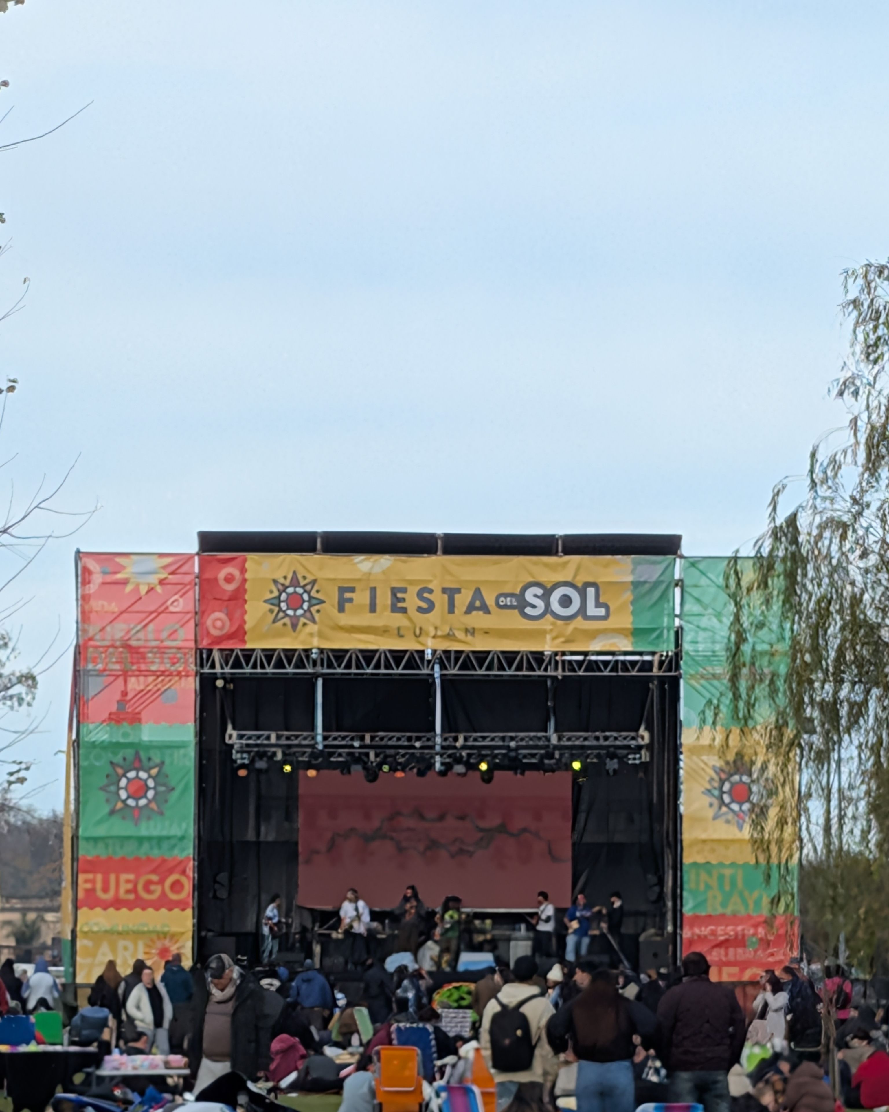 Fiesta del sol
