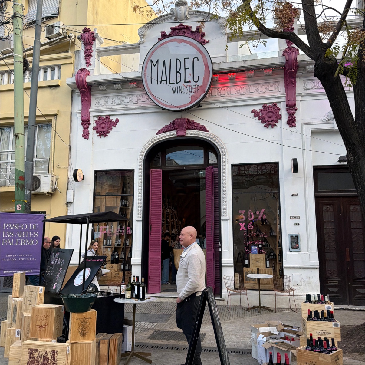 Feria de vino