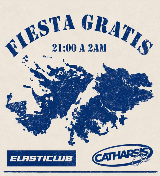 FIESTA IMPROVISADA