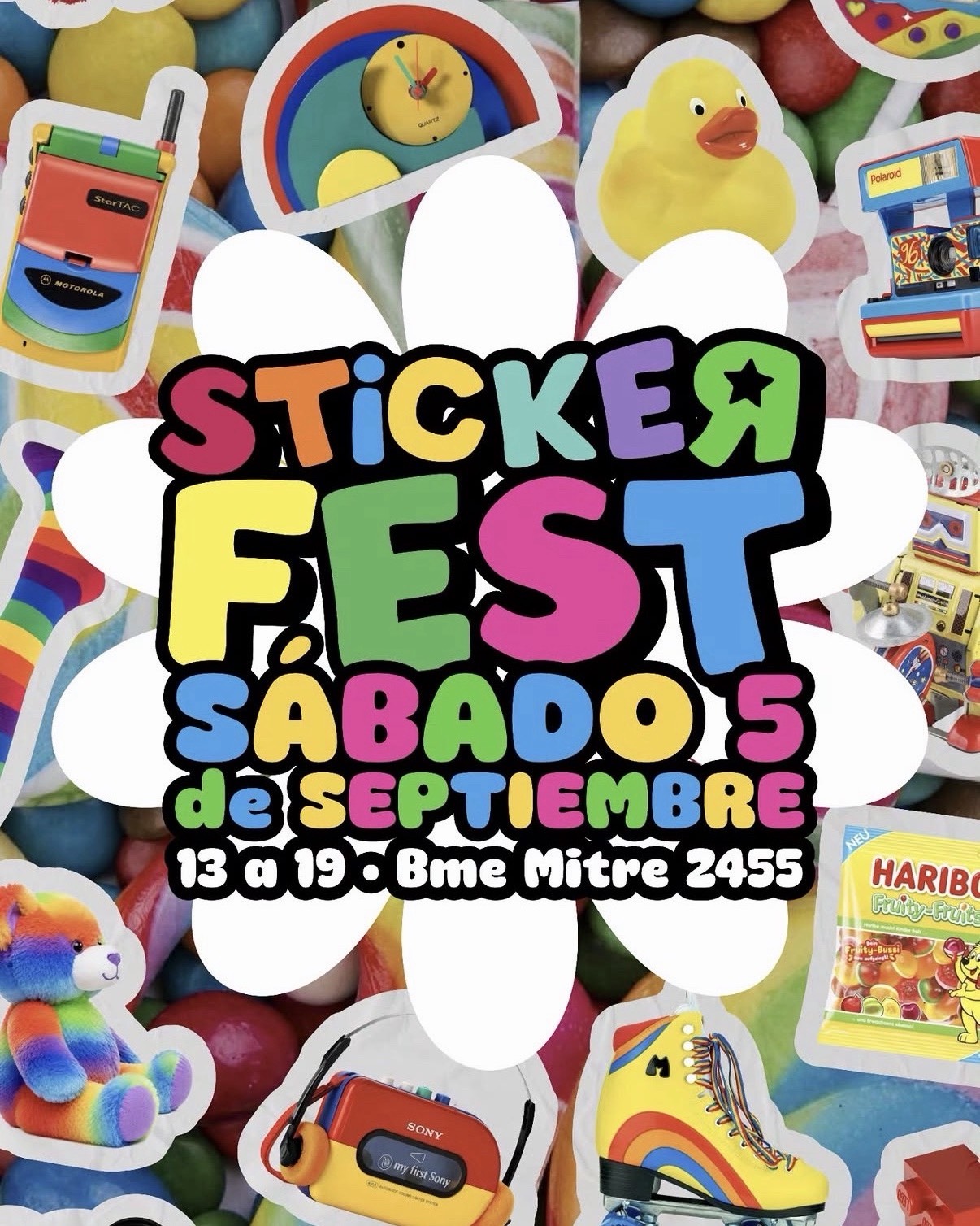 Sticker fest!!