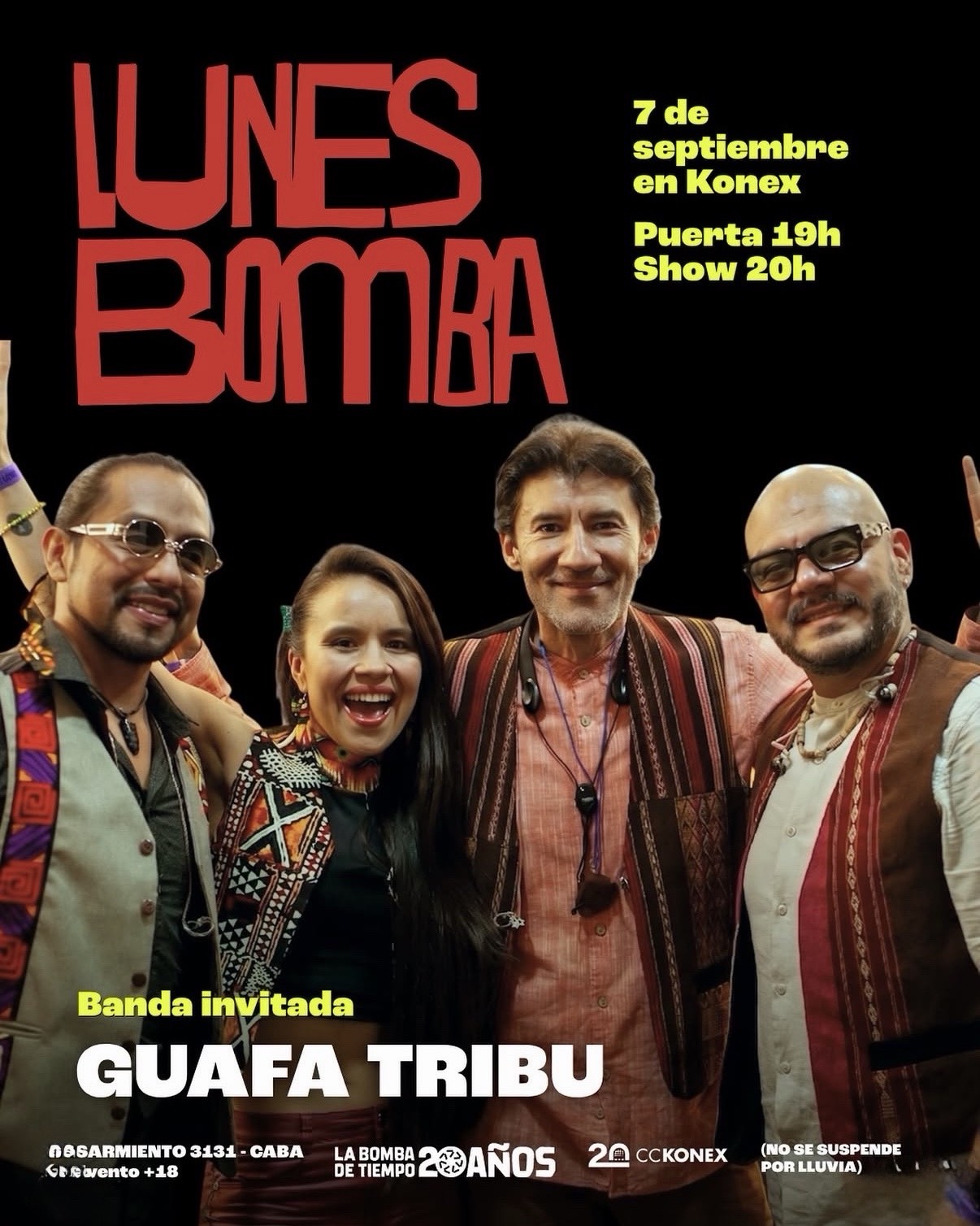 La Bomba del Tiempo