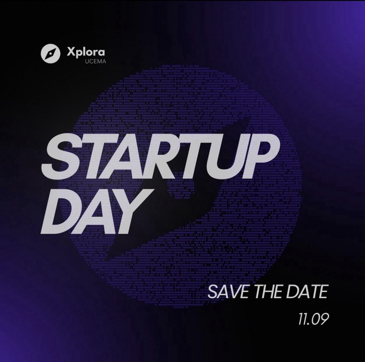 Start up day by Xplora