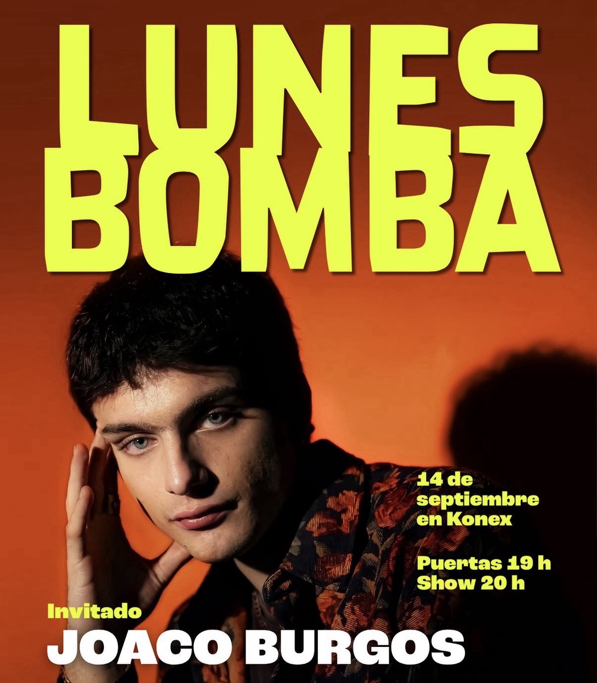 Lunes Bomba